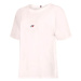 Tommy Hilfiger RELAXED TH GRAPHIC TEE Dámské tričko, bílá, velikost