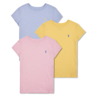 Polo Ralph Lauren TEE BUNDLE-SETS-GIFT BOX SET ruznobarevne