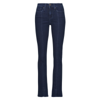 Levis 314 SHAPING SEAMED STRAIGHT Modrá