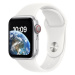 Apple Watch SE (2022) 44mm Cellular Hvězdně bílý hliník s hvězdně bílým sportovním řemínkem