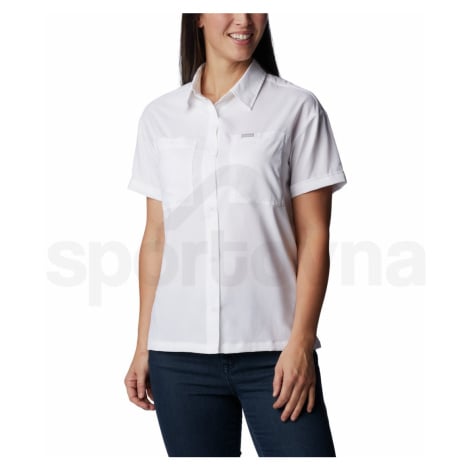 Columbia Silver Ridge Utility™ SS Shirt W 2033363100 - white
