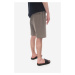 Kraťasy Norse Projects Aaren Travel Light Short N35-0593 1032 pánské, béžová barva