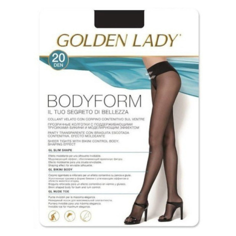 Golden Lady Bodyform 20 den punčochové kalhoty