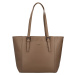 David Jones Dámská kabelka 6832 Taupe