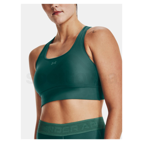 Podprsenka Under Armour Crossback Longline-GRN