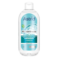 Astrid Micelární voda s prebiotiky pro všechny typy pleti Hydro X-Cell 400 ml