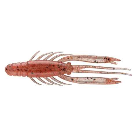 Daiwa Gumová Nástraha Prorex Urban Shrimp Pinky Perch Počet kusů: 8ks, Délka cm: 6cm