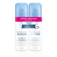 Vichy Minerální deodorant ve spreji 48H (Deodorant Mineral) 2 x 125 ml