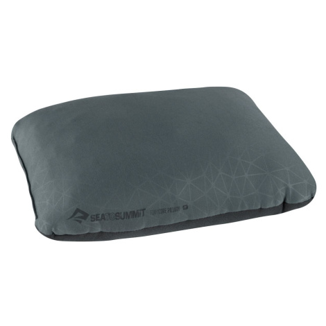 Cestovní polstářek Sea to Summit FoamCore Pillow Regular Barva: šedá