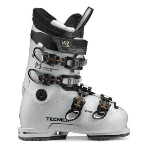 Dámské lyžařské boty na sjezdovku - on piste TECNICA Mach Sport HV 75 W GW, cool grey