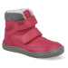 Barefoot dětské zimní boty Protetika - Tamira fuchsiové