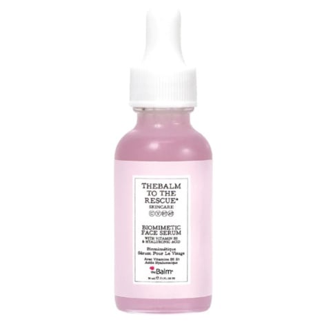 theBalm Hydratační sérum s kyselinou hyaluronovou To The Rescue (Biomimetic Face Serum) 30ml