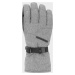Pánské lyžařské rukavice 4F REM254 Šedé