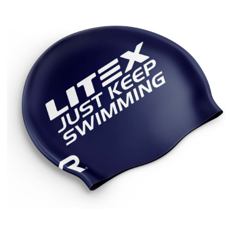Litex Unisex plavecká čepice 99841 UNI