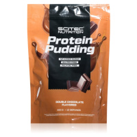 Scitec Nutrition Protein Pudding směs na přípravu pudingu s proteinem příchuť Double Chocolate 4
