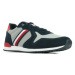 Tommy Hilfiger Iconic Runner Mix Modrá