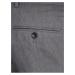 Šedé pánské oblekové kalhoty Jack & Jones Franco