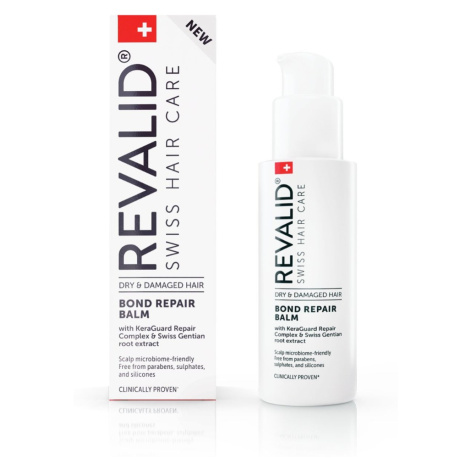 Revalid Bond Repair Balm bezoplachový balzám na vlasy 100 ml