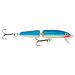 Rapala Wobler Jointed Floating B Délka: 7cm, Hmotnost: 4g, Maximální ponor: 1,8m