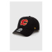 Čepice 47brand NHL Calgary Flames černá barva, s aplikací