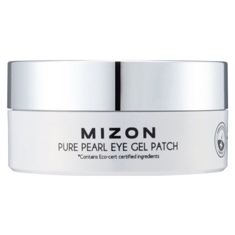 Mizon Pure Pearl Eye Gel Patch, Oční hydrogelová maska 60ks 60 x 1.4 g