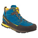 La Sportiva Boulder X Mid GTX Blue/Yellow