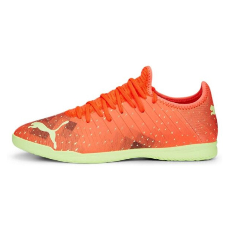 Puma FUTURE Z 4.4 IT Pánské sálovky, oranžová, velikost 42.5