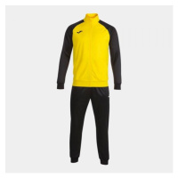 Joma Academy IV Tracksuit Yellow Black