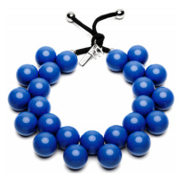 #ballsmania Originální náhrdelník C206 19-4056 Blue Olympian