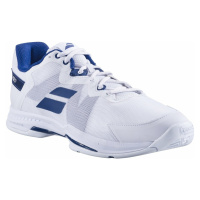 Babolat SFX3 All Court Men White/Navy Pánské tenisové boty