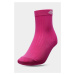 Dětské ponožky 4F 3-pack růžová barva