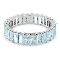 Swarovski Okouzlující prsten s krystaly Matrix 5661908 55 mm