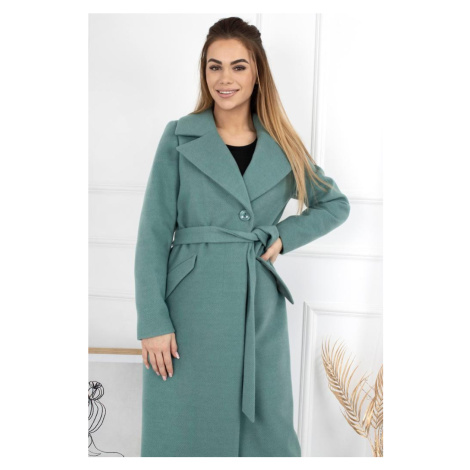 Coat model 18085702 Mint - Merce