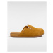 VANS Harbor Mule Vr3 Terry Cloth Shoes Unisex Brown, Size