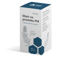 PM Elixír na prostatu 60 tablet