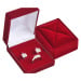 JK Box Sametová krabička na sadu šperků RE-06/A10/A10
