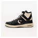 Converse x Old Money Weapon Mid Black/ Natural Ivory/ Black