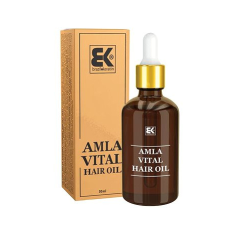 BRAZIL KERATIN Amla Vital Hair Oil 50 ml