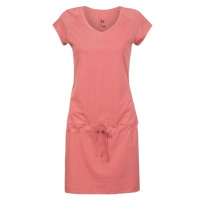 Hannah CATIA II Dámské šaty, růžová, velikost