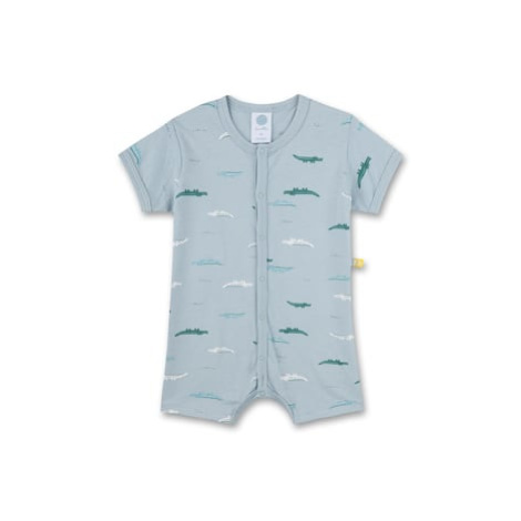 Sanetta Sleep overall krátký modrý Sanetta Kidswear