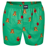 Pánské trenky Happy Shorts vícebarevné