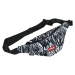 Fila Bago Animal Badge Waistbag Bílá