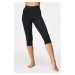 Legíny Comfort Highwaist Capri Astratex