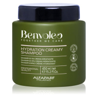 Alfaparf Milano Benvoleo Hydration hydratační šampon pro všechny typy vlasů 450 ml