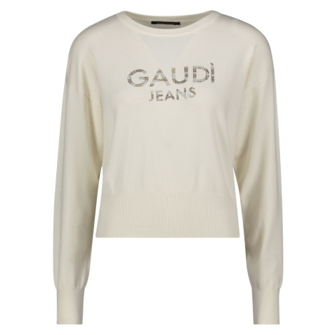 GAUDI Whisper Beige svetr Gaudí