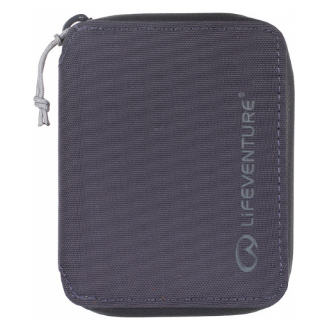 Peněženka Lifeventure RFID Bi-Fold Wallet Recycled navy blue