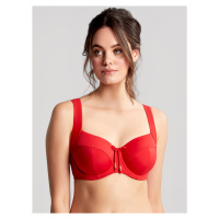 Vrchní díl plavek Swimwear Anya Riva Full Cup fiery red SW1302