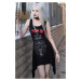 šaty dámské KILLSTAR - New Age Lace - BLACK