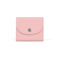 Dámská koženková peněženka VUCH Oula, růžová