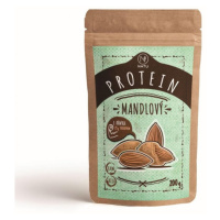 NATU Mandlový protein BIO 200 g